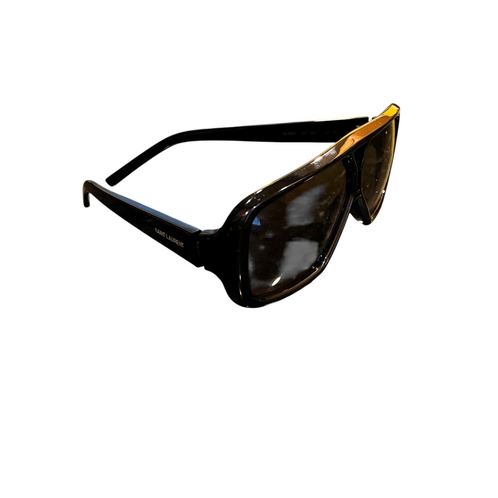 SAINT LAURENT SL 569Y Sunglasses Made in Italy - Picture 2 of 8